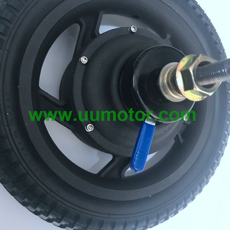 12 inch wheelchair motor EMB braking