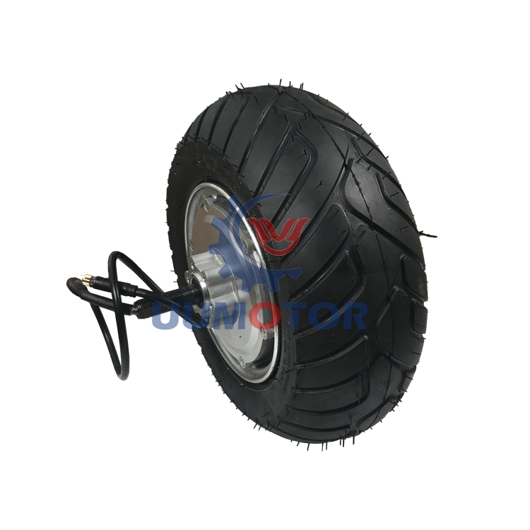 13X5-6 road tire 100nm fat tire geared 12 inch hub motor