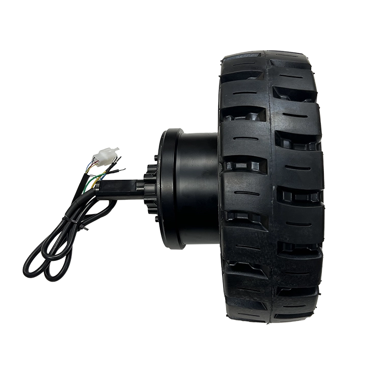 150N.m 12 inch 48v 1000w robot hub motor